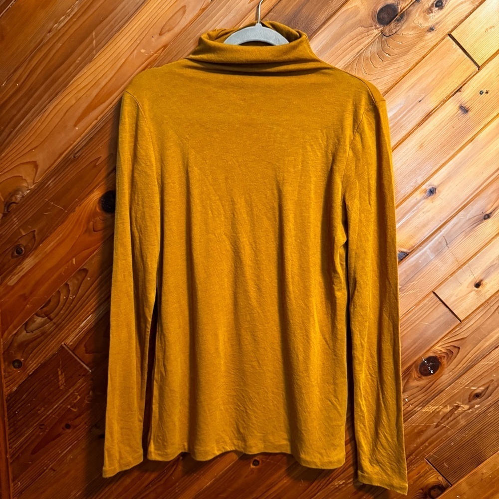 Club Mónaco Julie Wool Blend Long sleeve